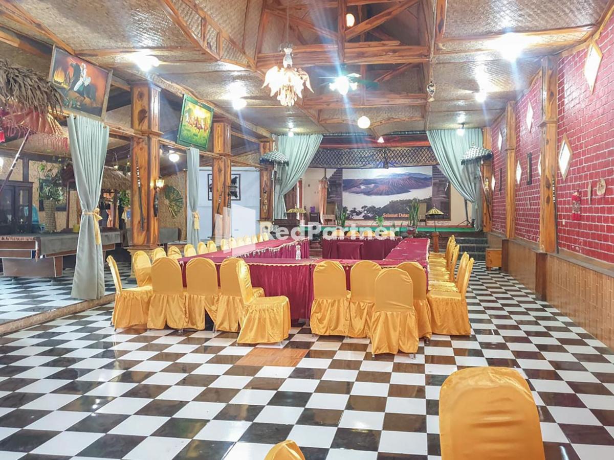 Hotel Yoschi'S Bromo At Desa Wisata Bromo Ngadisari Экстерьер фото