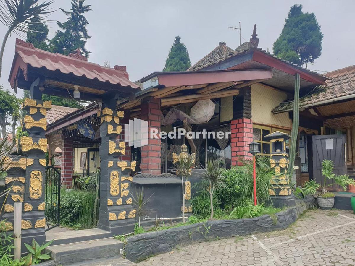 Hotel Yoschi'S Bromo At Desa Wisata Bromo Ngadisari Экстерьер фото