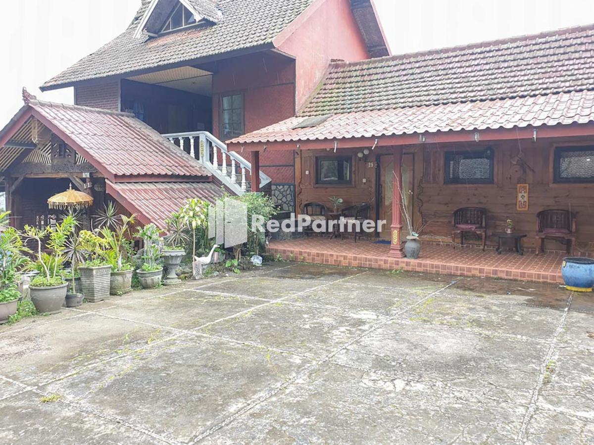 Hotel Yoschi'S Bromo At Desa Wisata Bromo Ngadisari Экстерьер фото