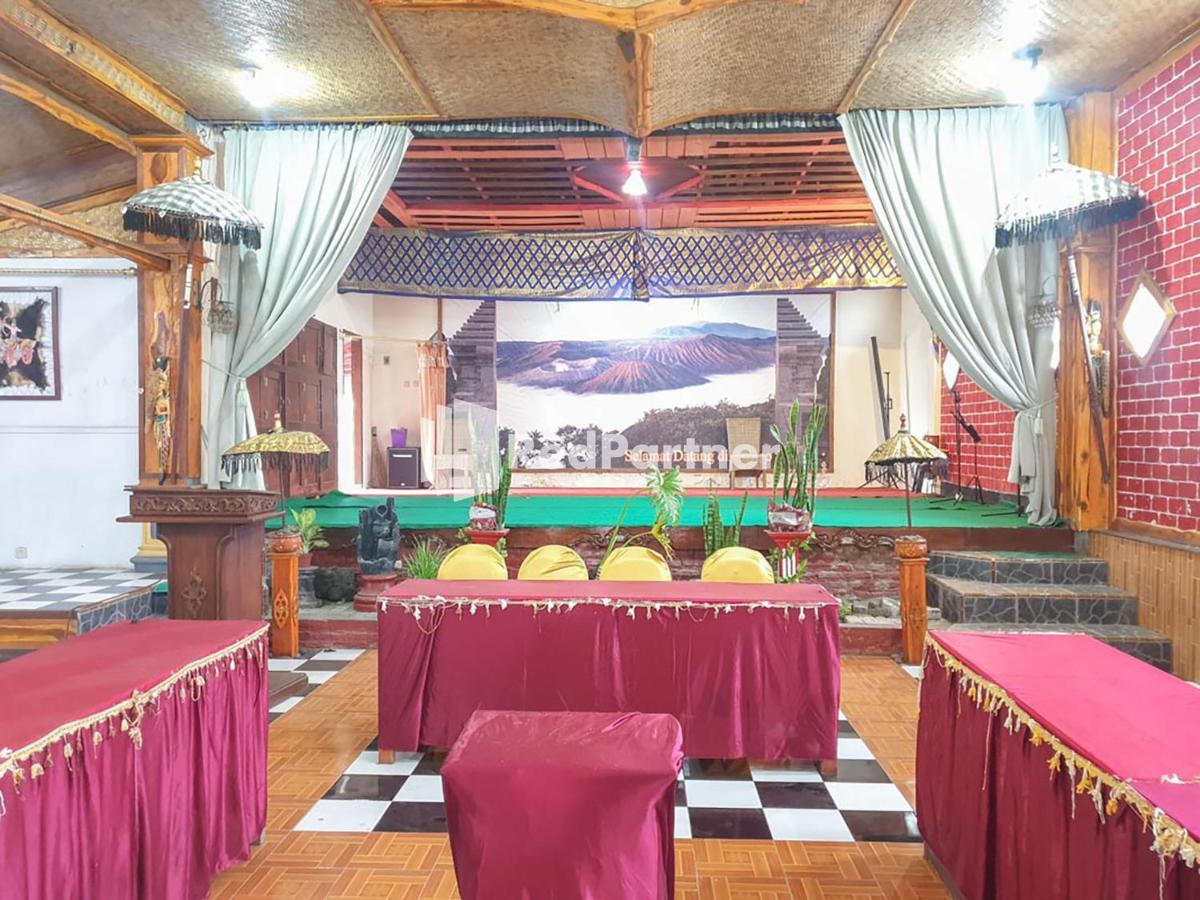 Hotel Yoschi'S Bromo At Desa Wisata Bromo Ngadisari Экстерьер фото