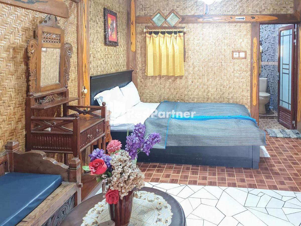 Hotel Yoschi'S Bromo At Desa Wisata Bromo Ngadisari Экстерьер фото
